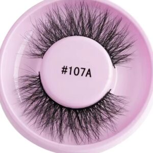 25mm mink lashes