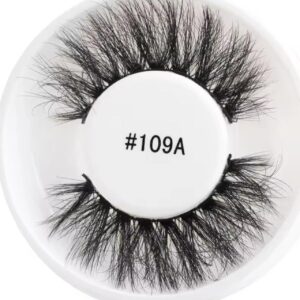 25mm mink lashes