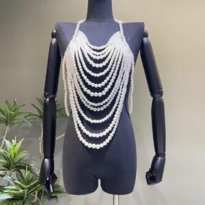 pearl jewellery