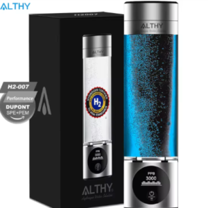 hydrogen water bottle