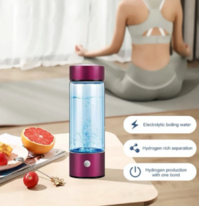 hydrogen water bottle