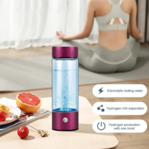 hydrogen water bottle